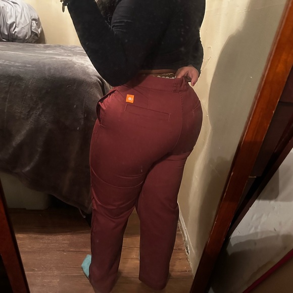 Rust jeans - Picture 2 of 4